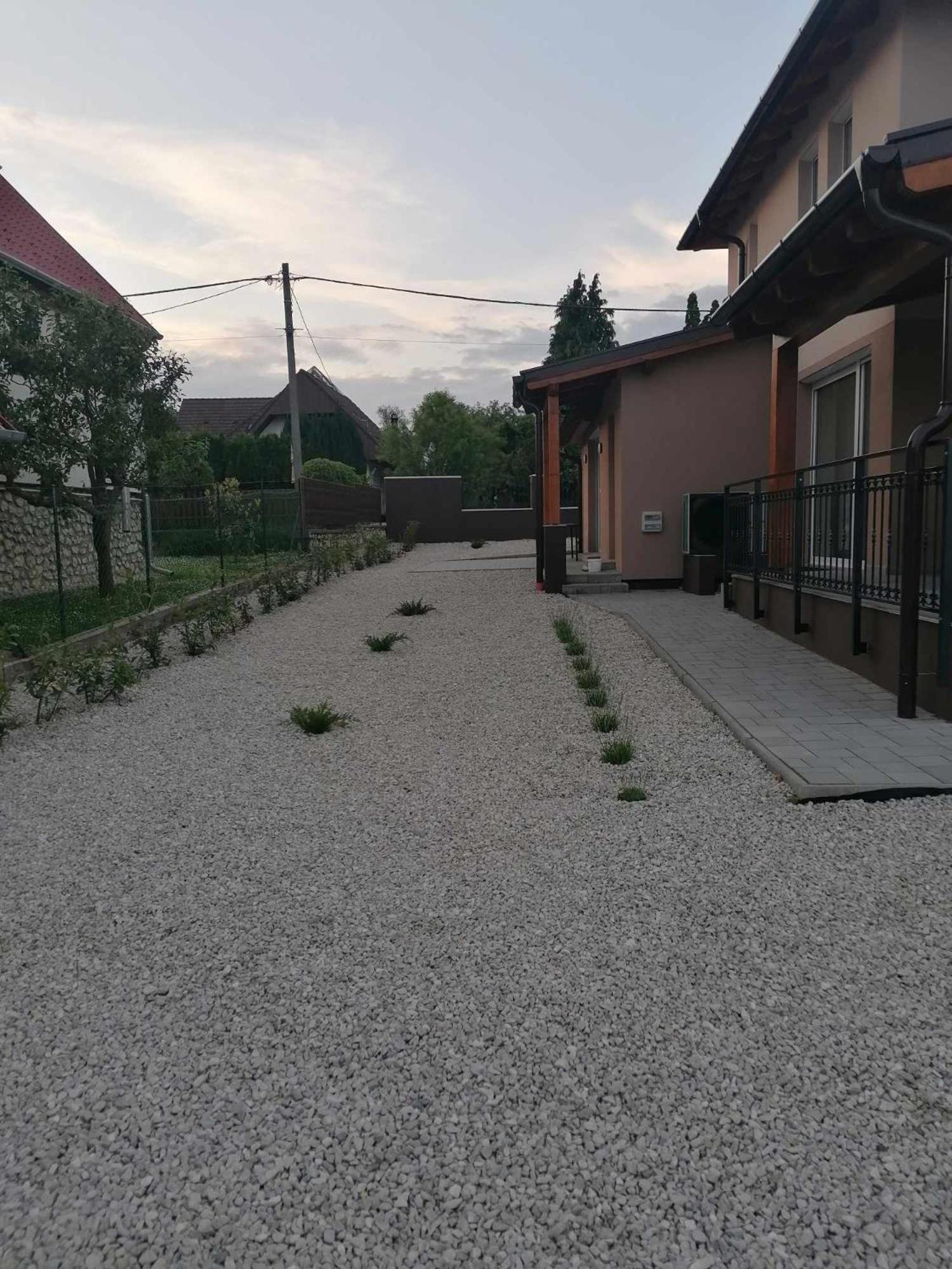 Villa Leona Дьєнешдіаш Екстер'єр фото